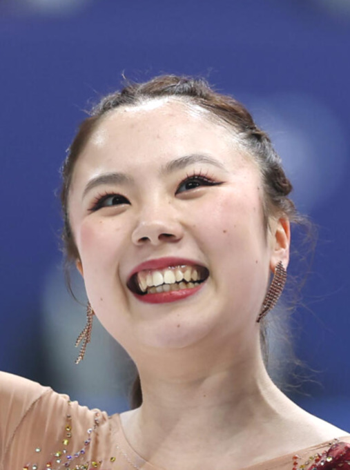 吉田唄菜（2026年2月7日撮影）