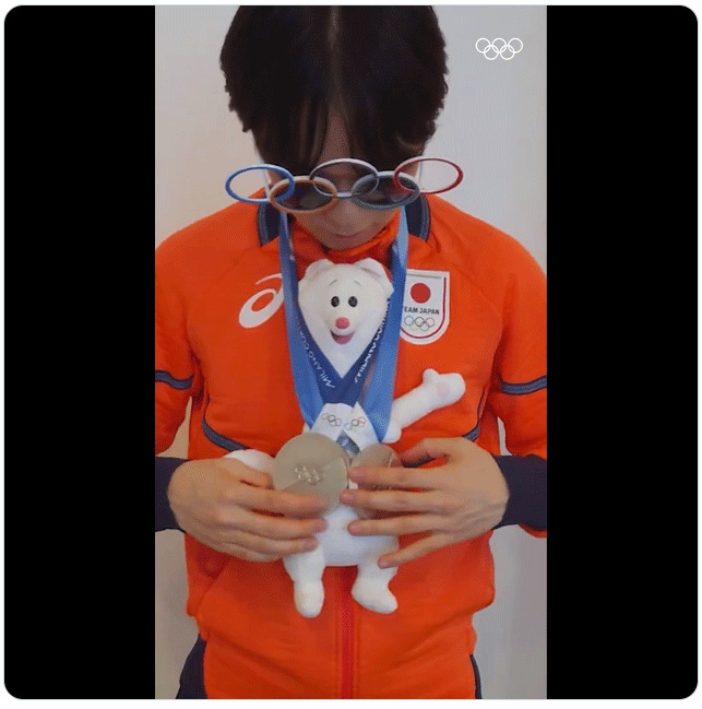 IOC日本語版公式Xから
