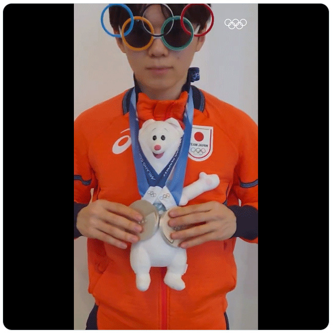 IOC日本語版公式Xから