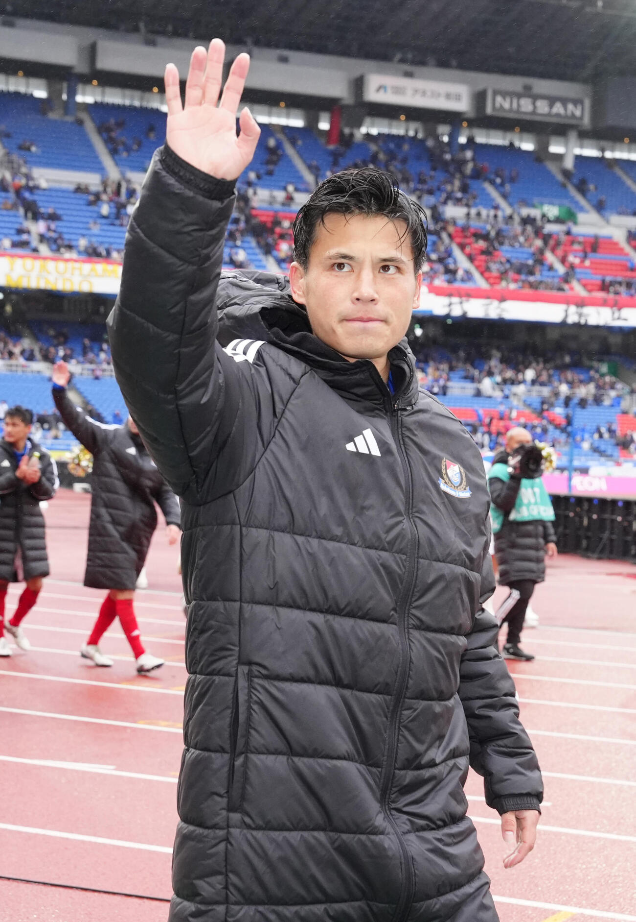 横浜宮市亮（2025年撮影）