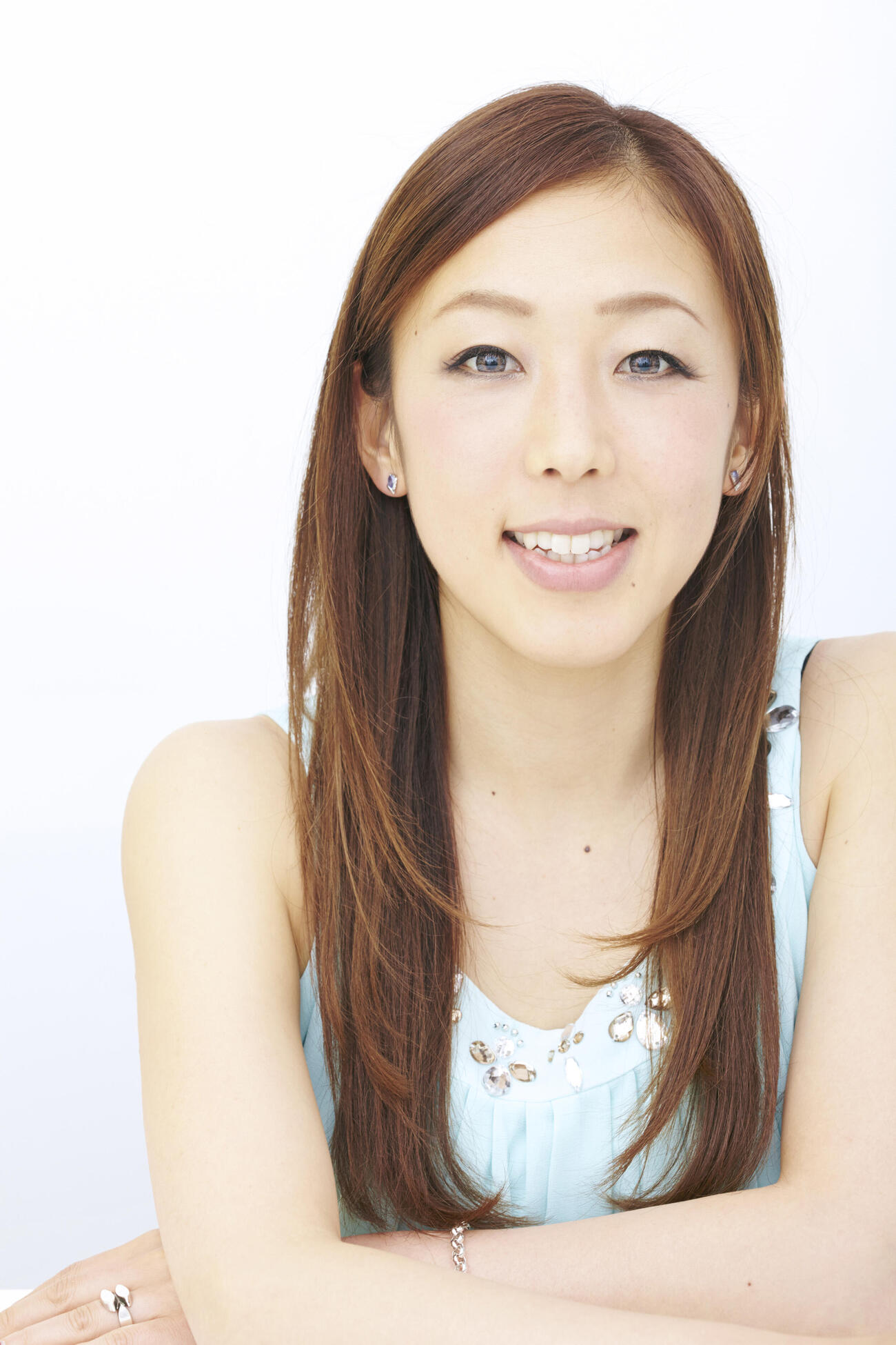 村主章枝さん