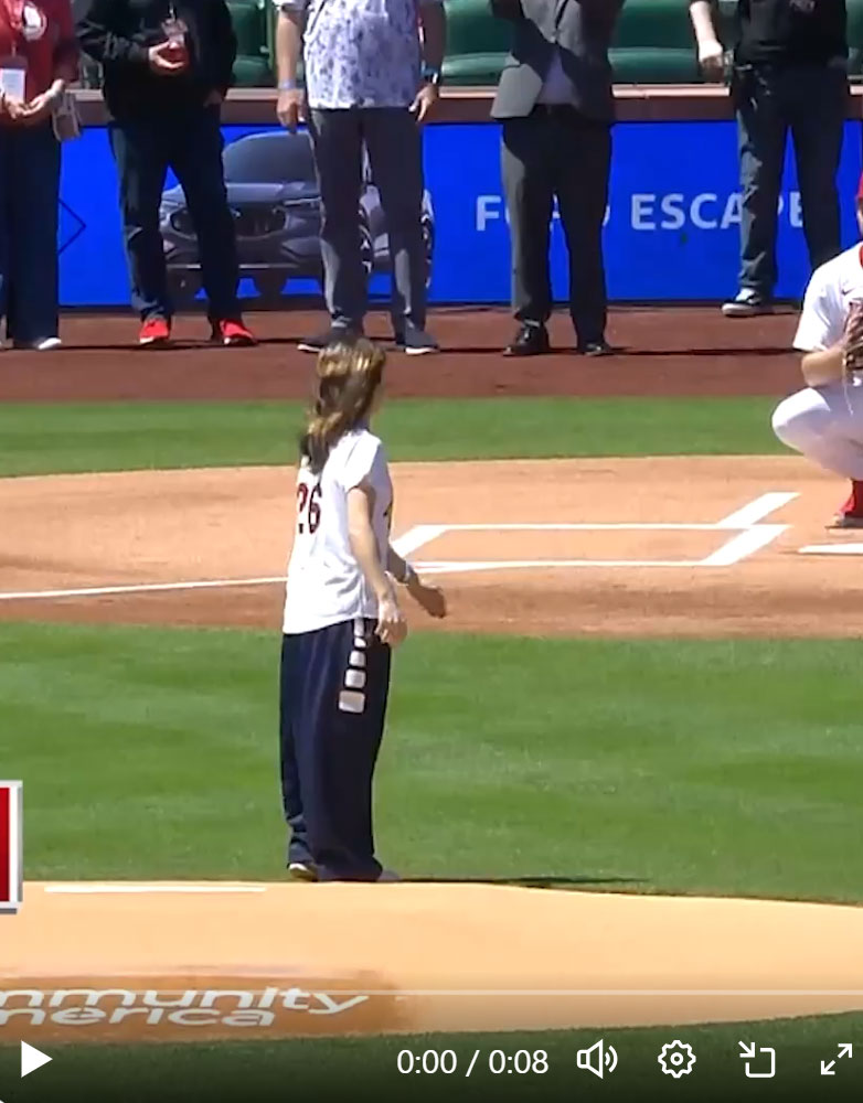 MLBの公式Ｘから