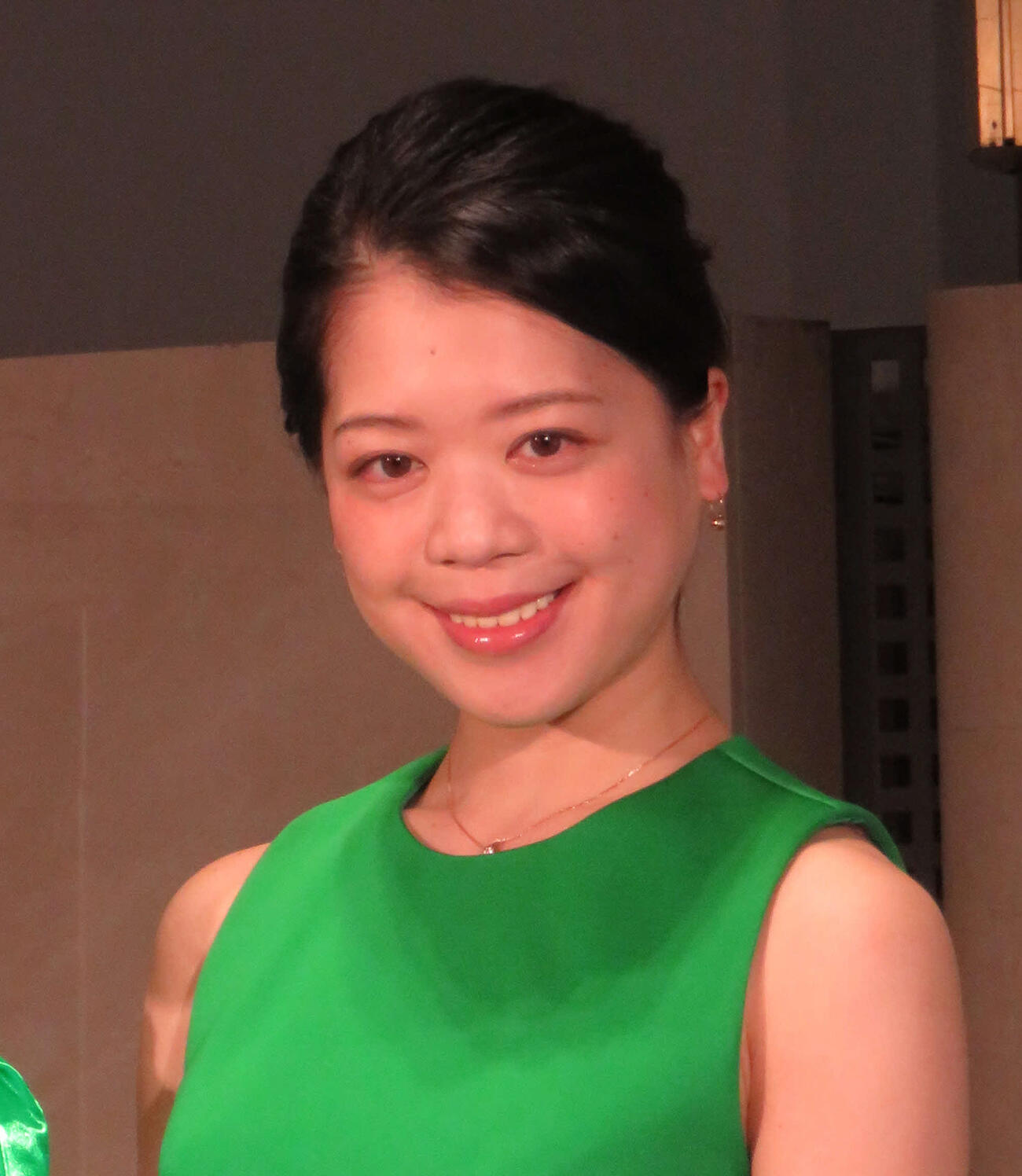 鈴木明子（2016年撮影）