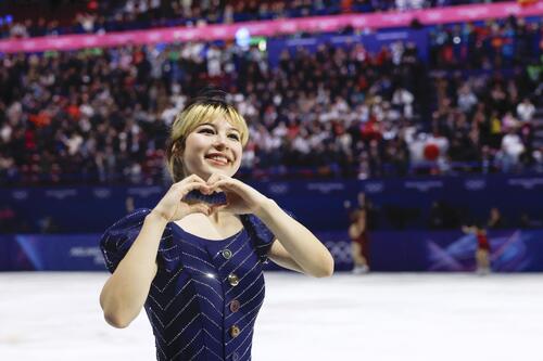 フィギュア】アリサ・リュウ「今の人生が好き」米女子初2冠も