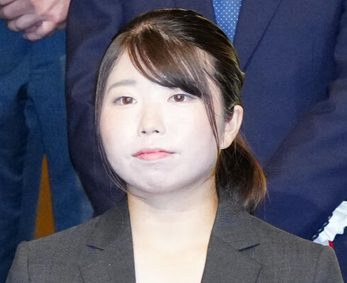 冨高日向子（2025年8月撮影）