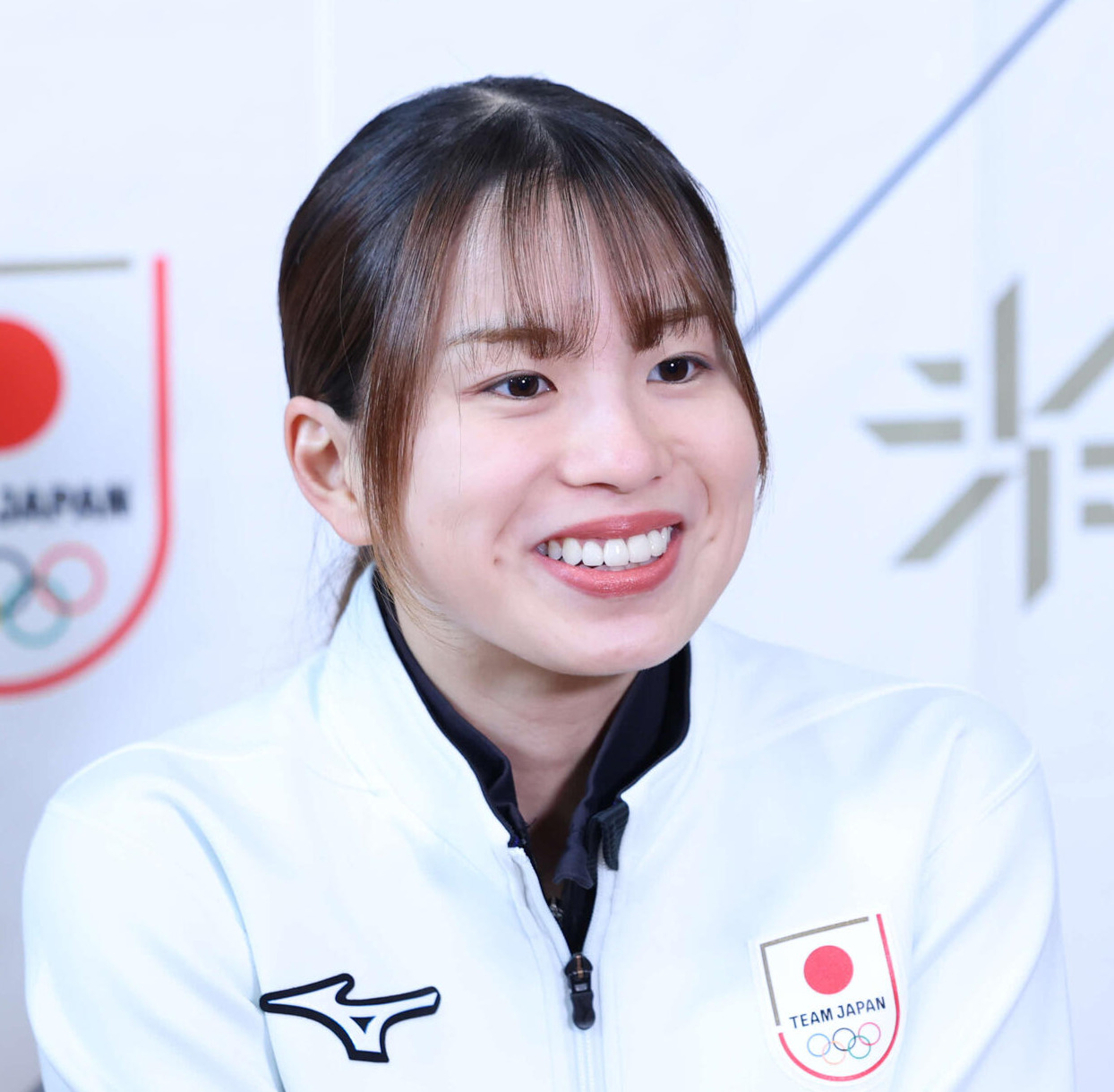 長森遥南（2026年1月撮影）