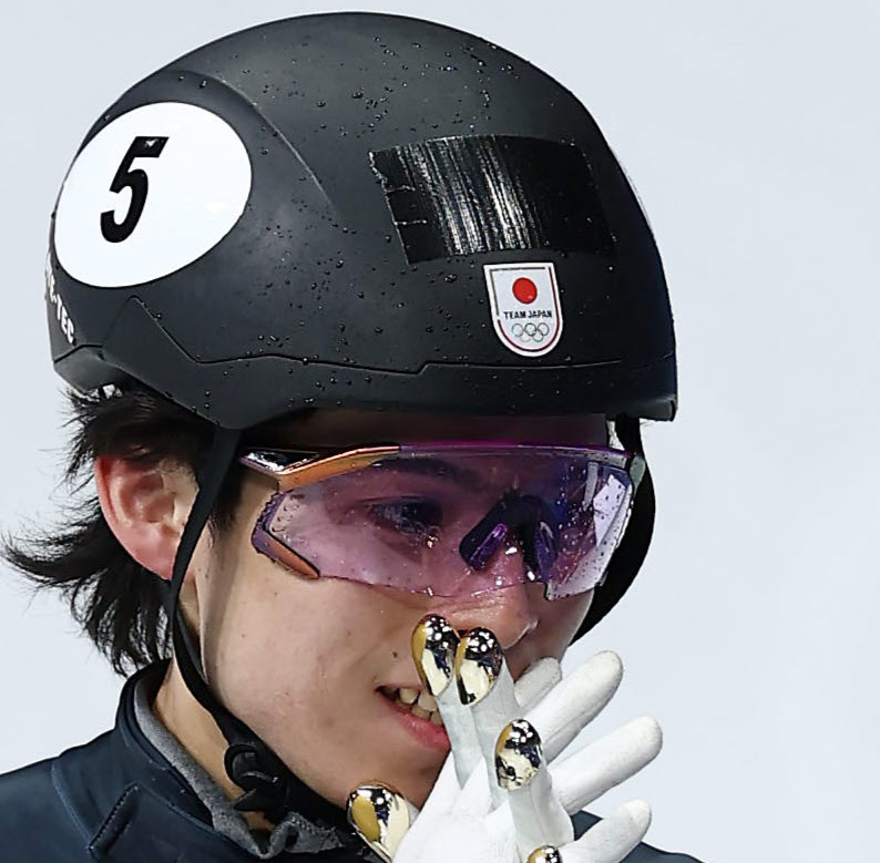 宮田将吾（2026年撮影）