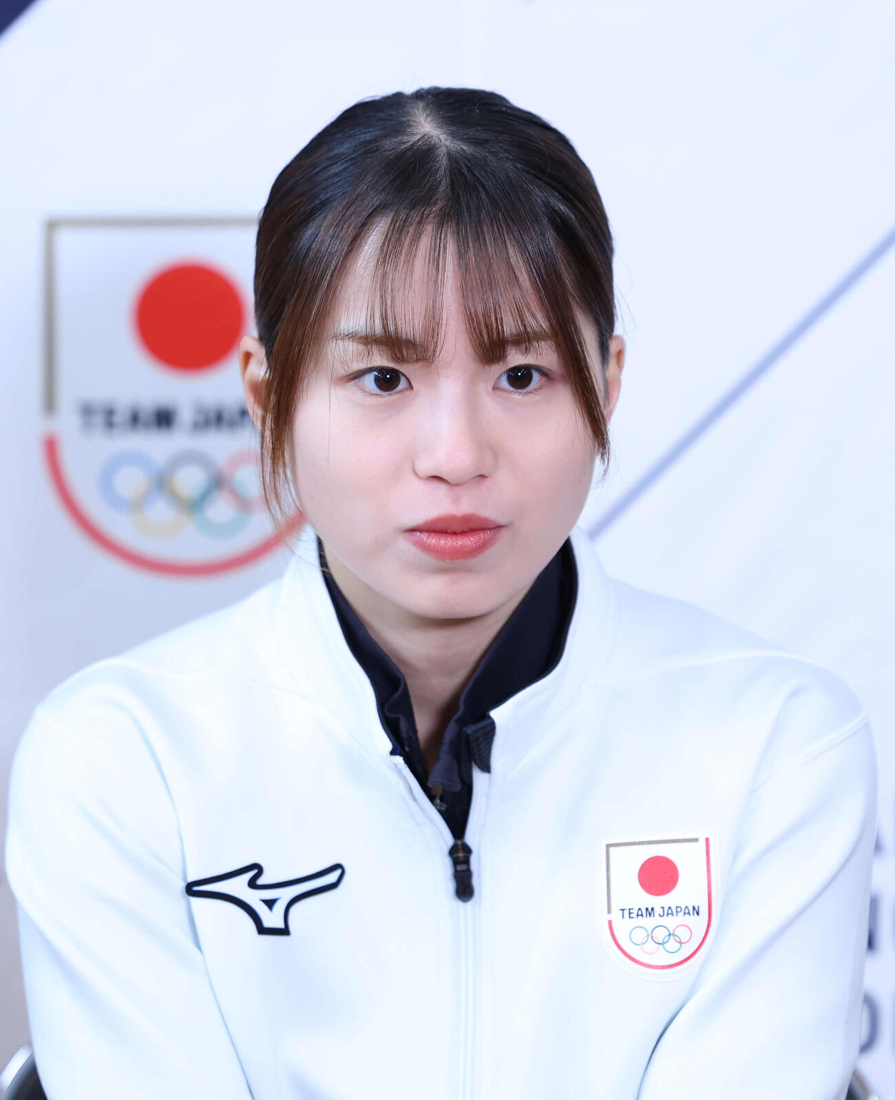 長森遥南（2026年撮影）