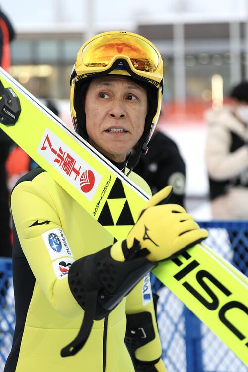ジャンプ】レジェンド葛西紀明も丸山希を絶賛「復活に10年かかった