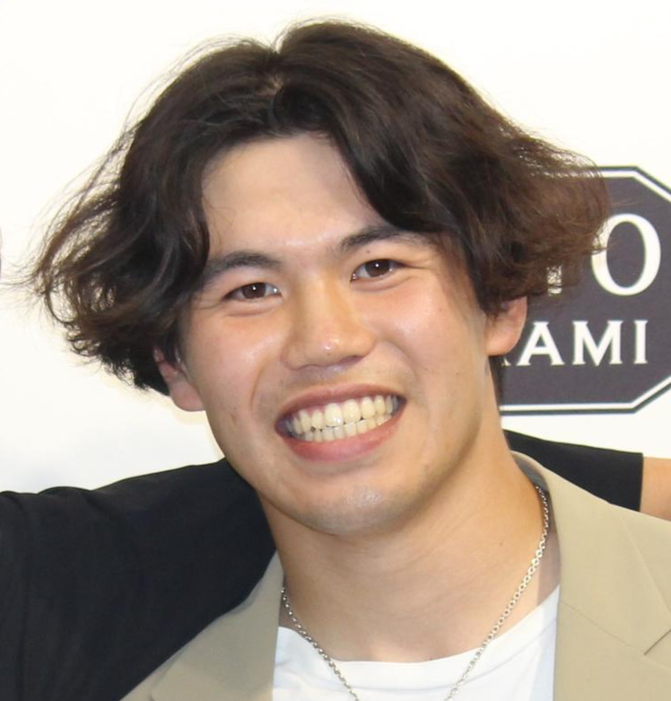 荻原大翔（2025年6月）