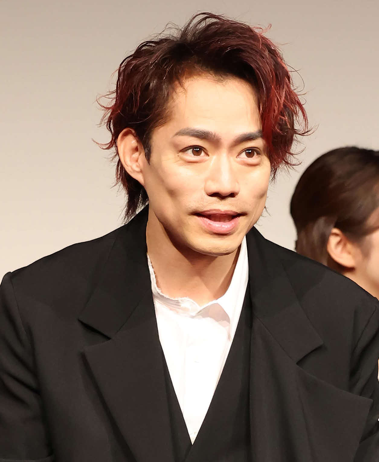 高橋大輔（2025年3月12日撮影）