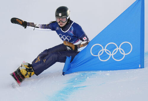 スノボ】竹内智香がパラレル大回転で予選敗退し引退 7連続五輪に