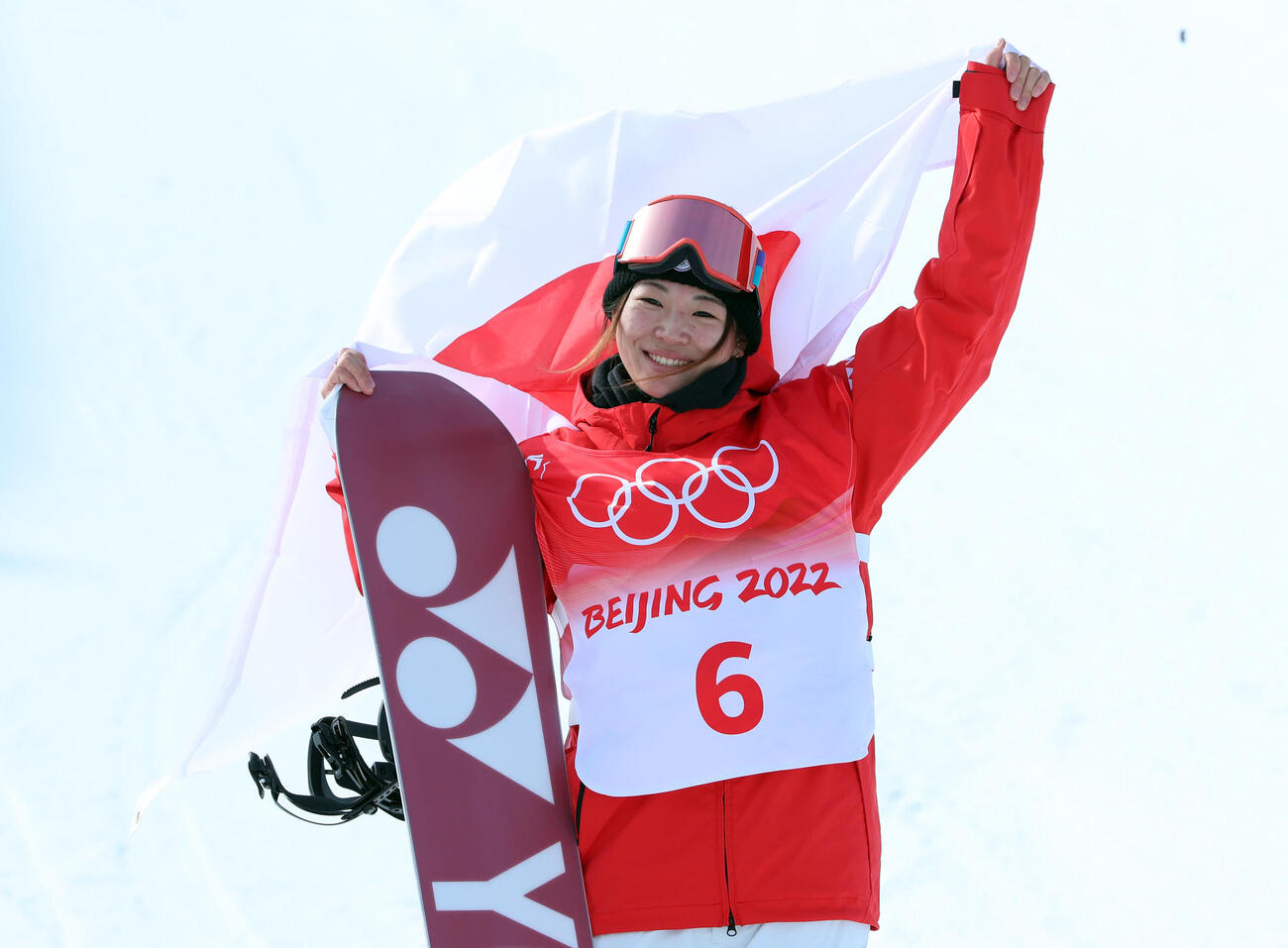 冨田せな（2022年2月撮影・パオロ　ヌッチ）