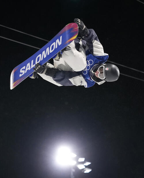 スノボ】4大会連続メダルへ平野歩夢が今大会初登場！男子HP予選は12日