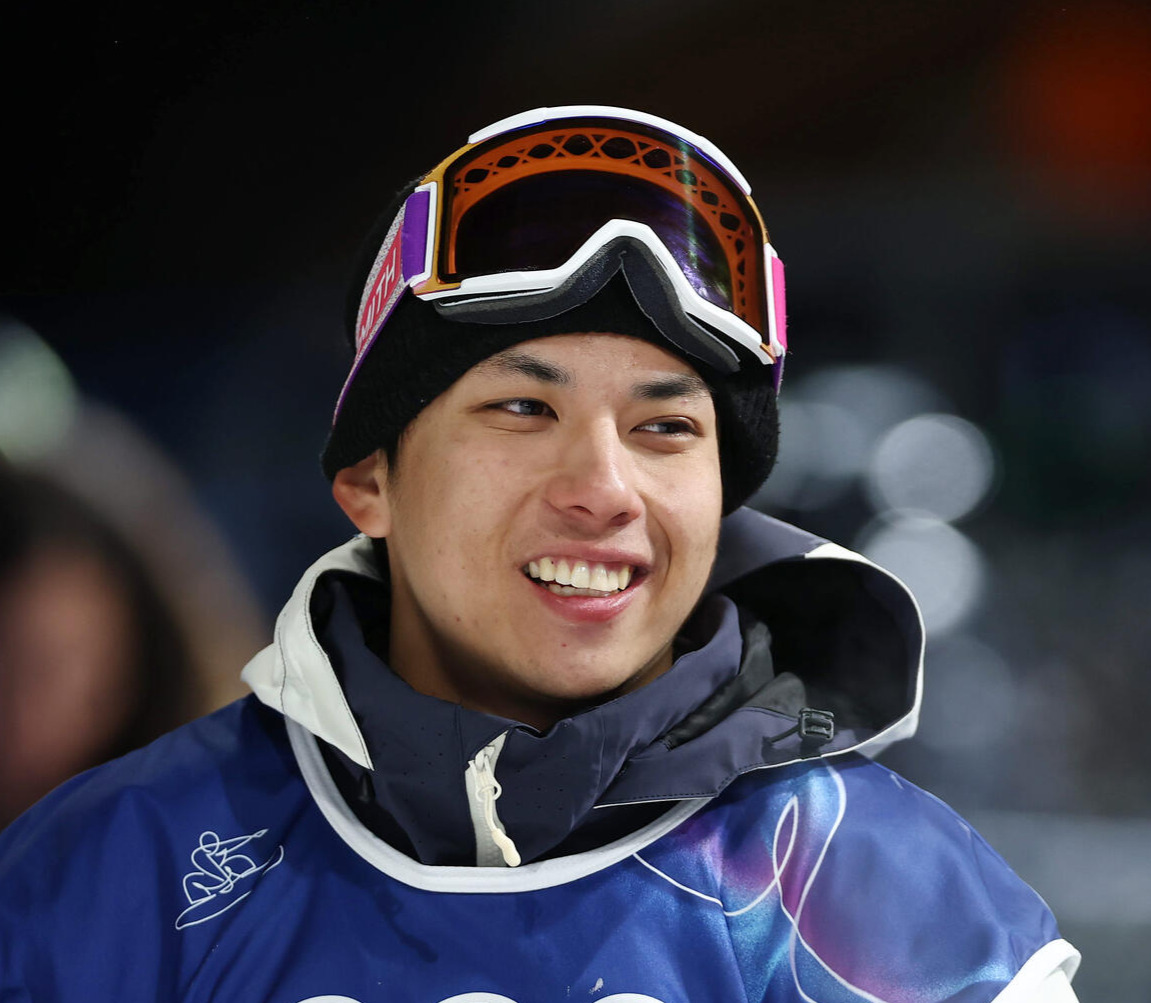 平野流佳（2026年2月撮影）