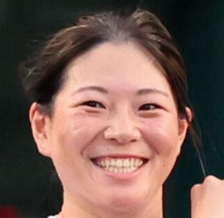 冨田せな（25年6月撮影）