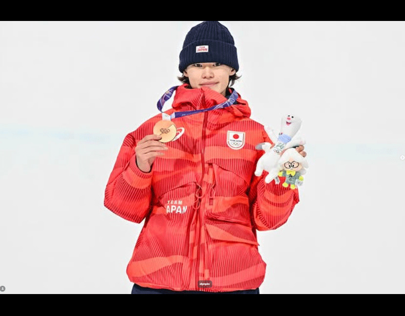 山田琉聖のインスタグラムから