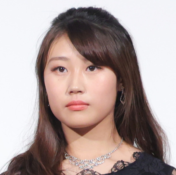 村瀬心椛（2022年5月10日撮影）