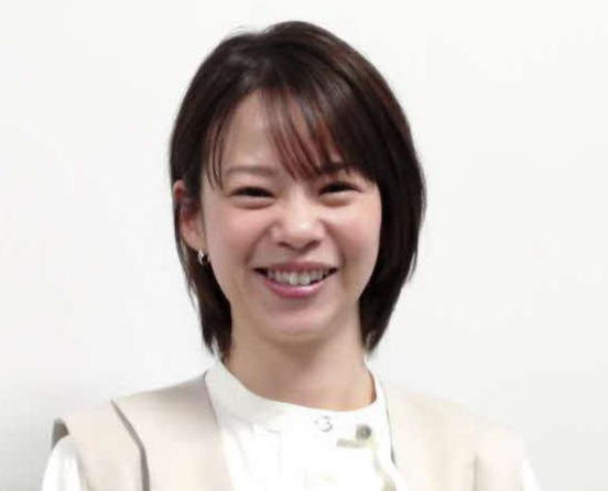 高木菜那さん（2026年1月撮影）