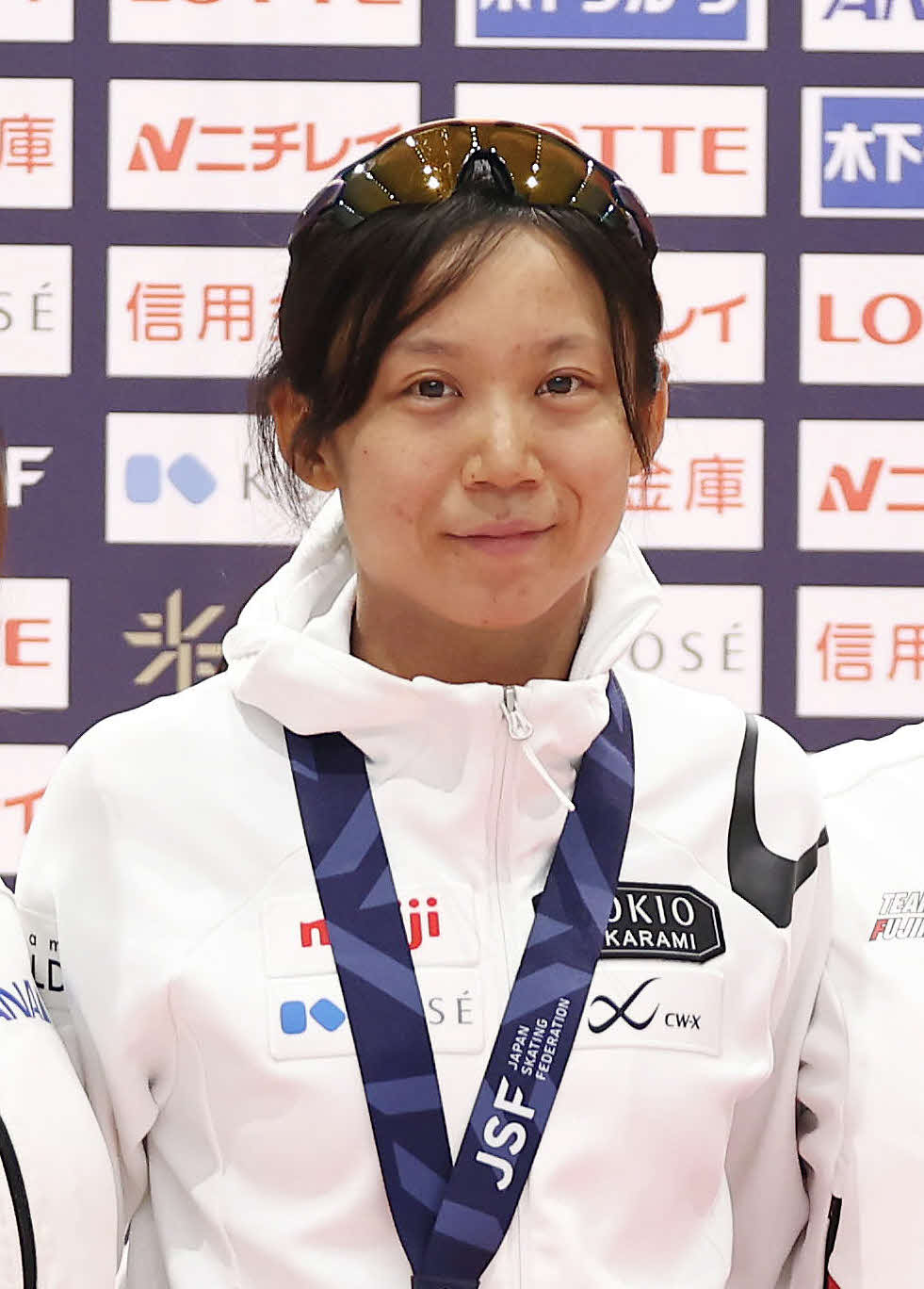 高木美帆（2025年12月撮影）