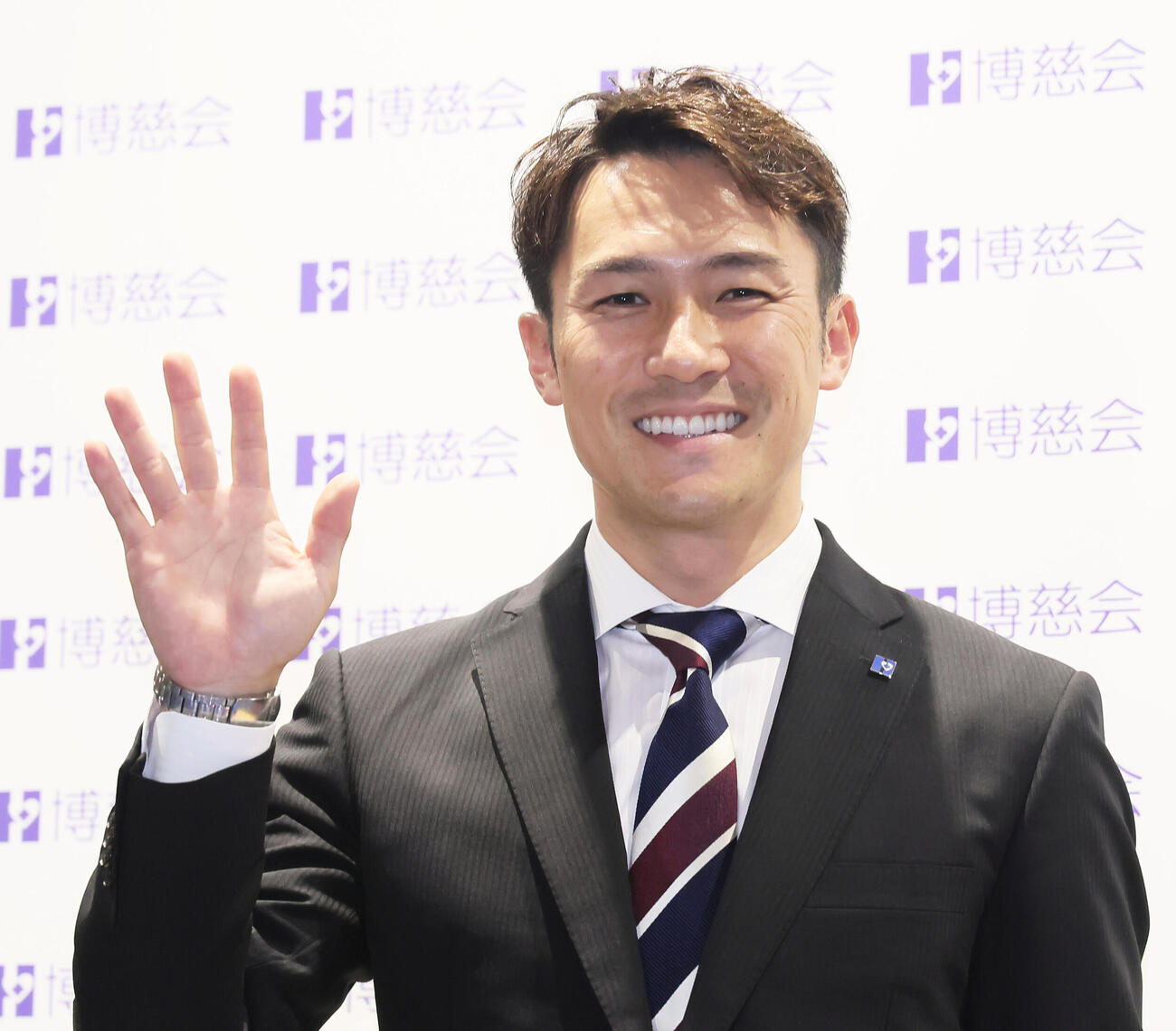 加藤条治さん（2022年3月撮影）