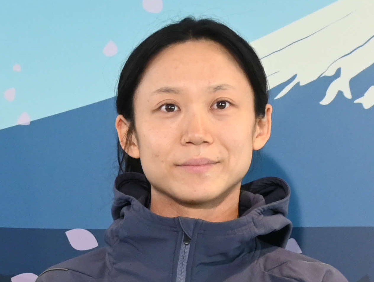 高木美帆（2025年12月撮影）