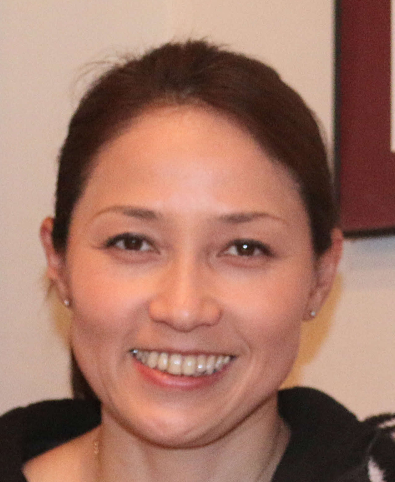岡崎朋美さん