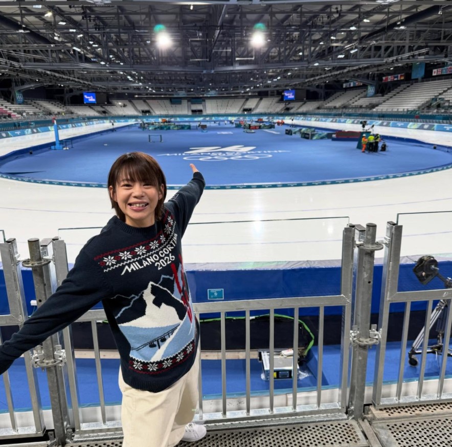 高木菜那さんのインスタグラムから