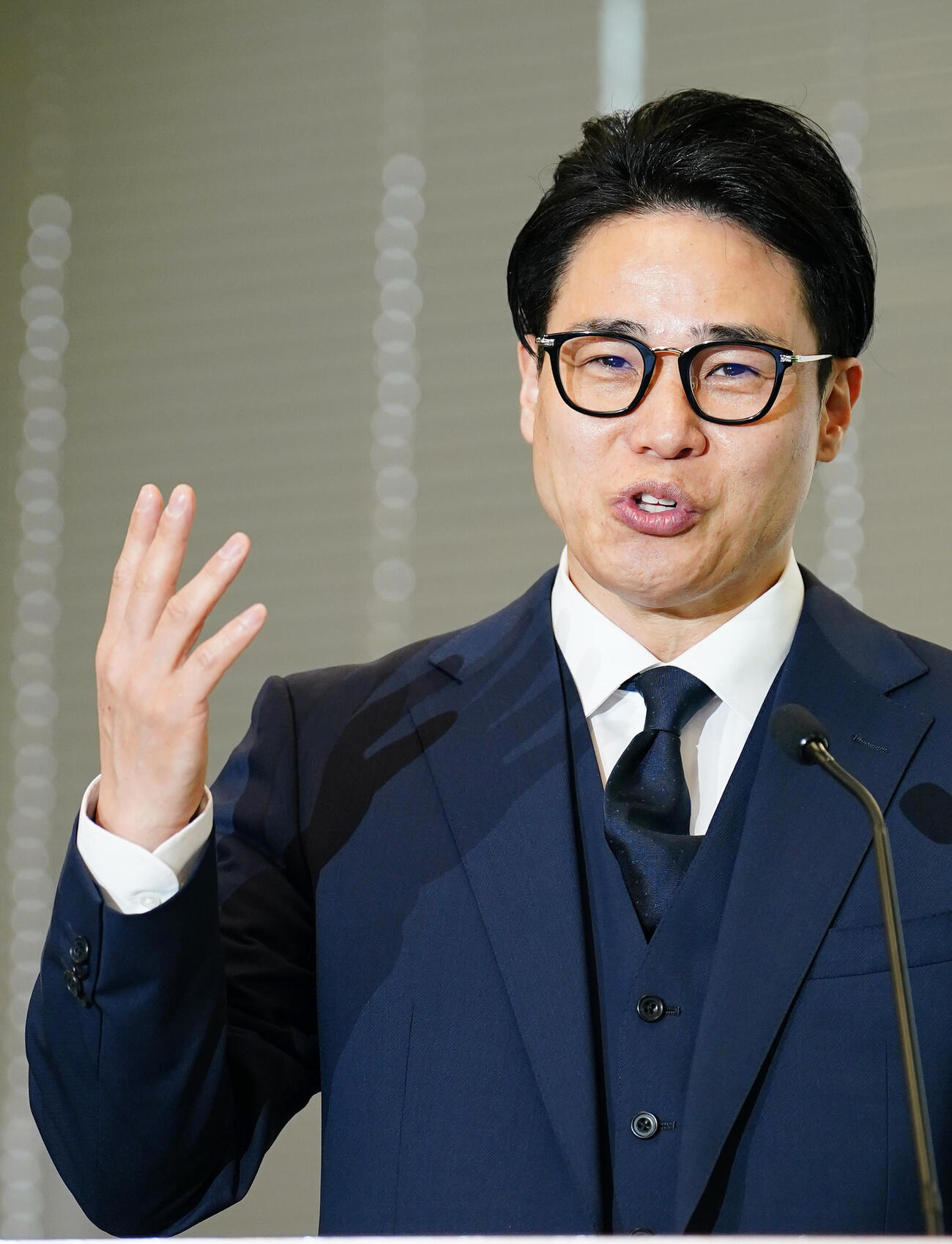 清水宏保氏（2022年5月撮影）
