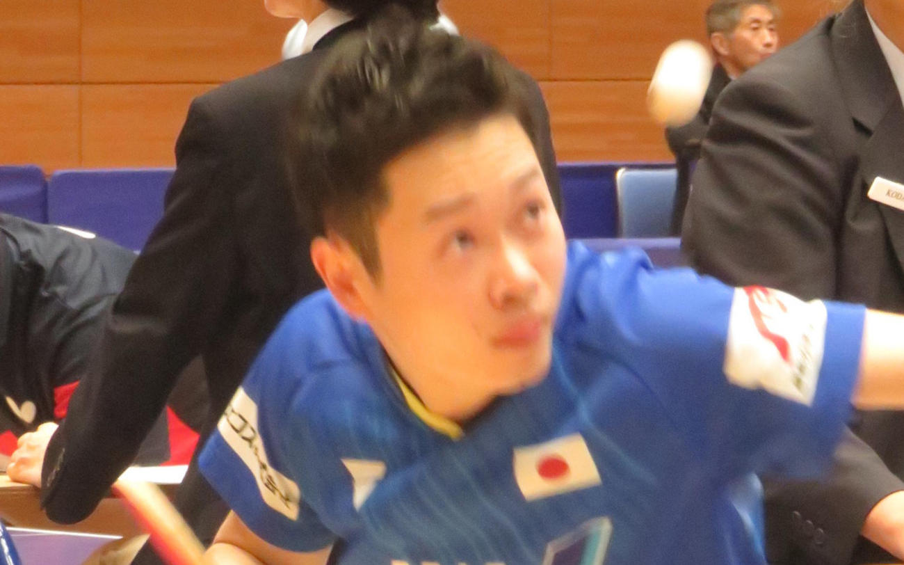 岩渕幸洋（19年8月撮影）