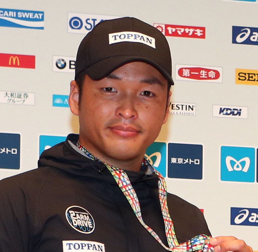 渡辺勝（2020年3月1日撮影）