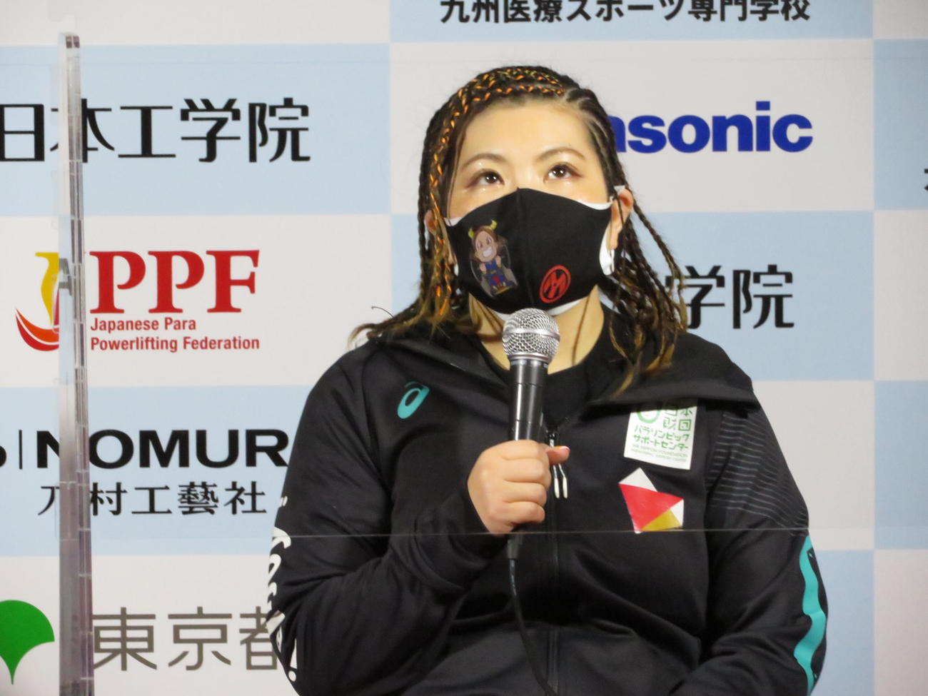 女子61キロ級の山本恵理