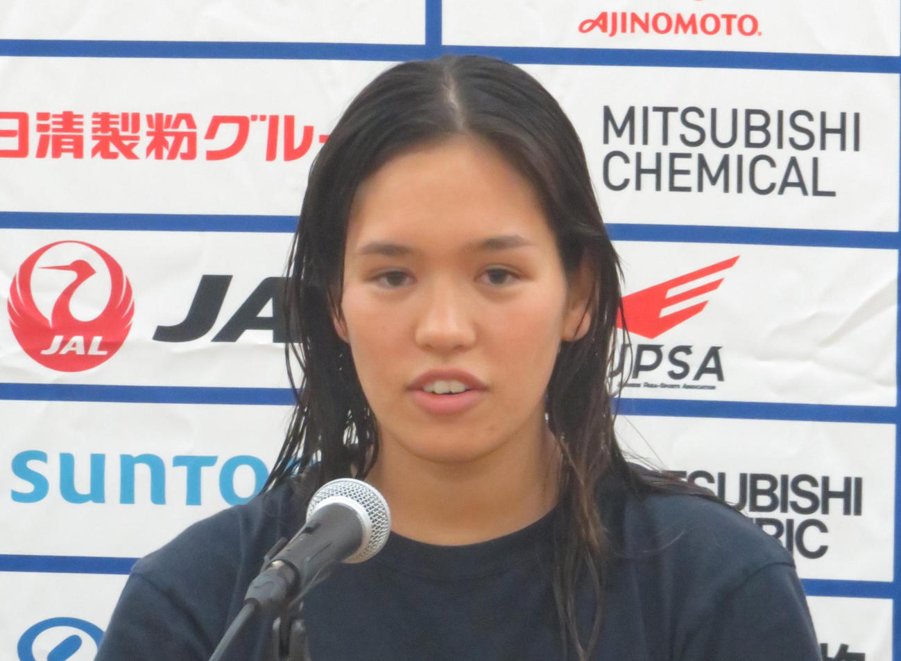 一ノ瀬メイ（2019年9月20日撮影）