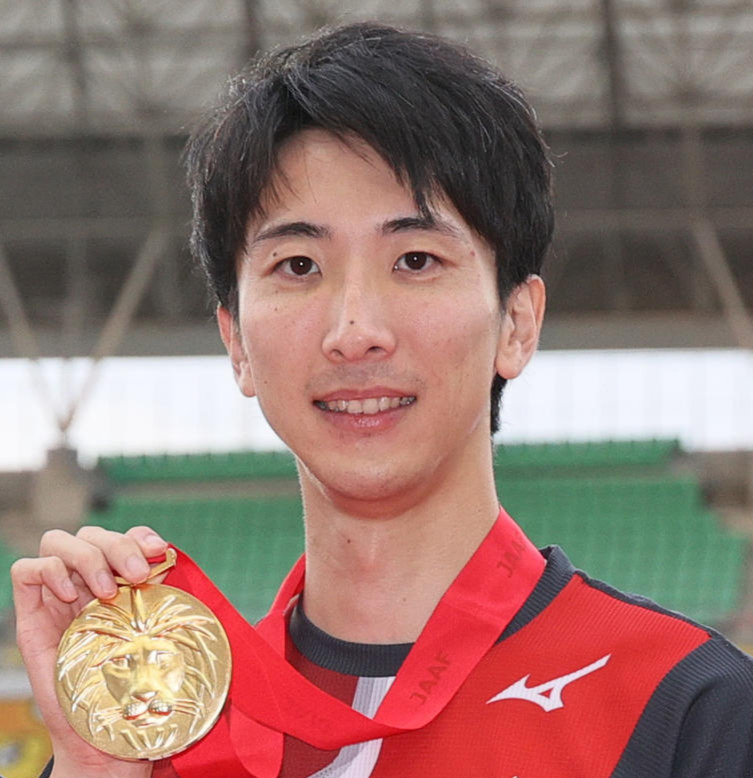 赤松諒一（2023年6月撮影）