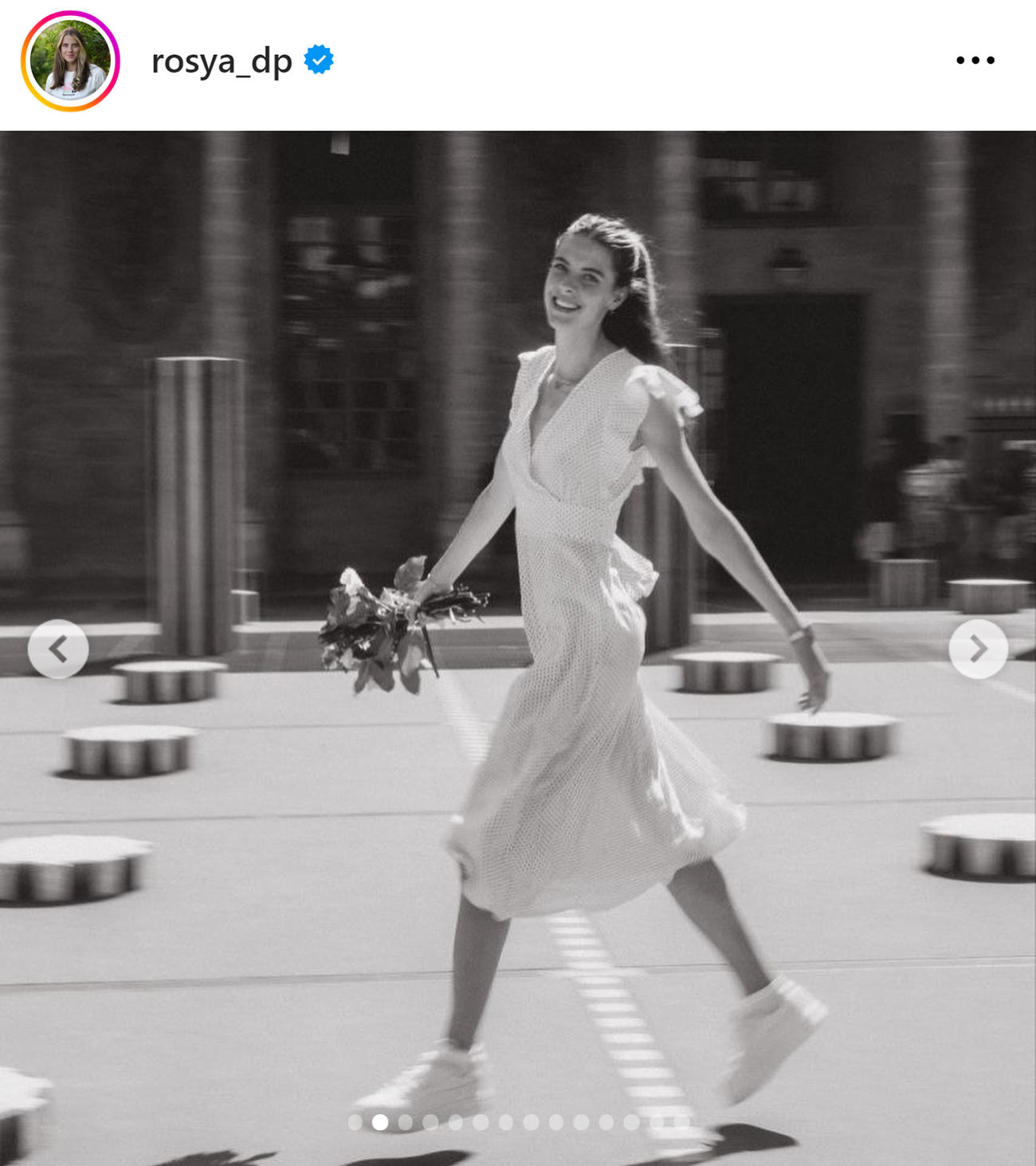 マフチフのインスタグラムから