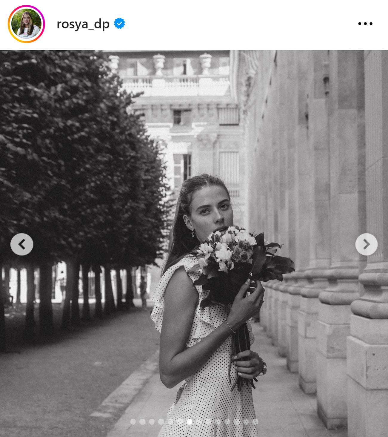 マフチフのインスタグラムから