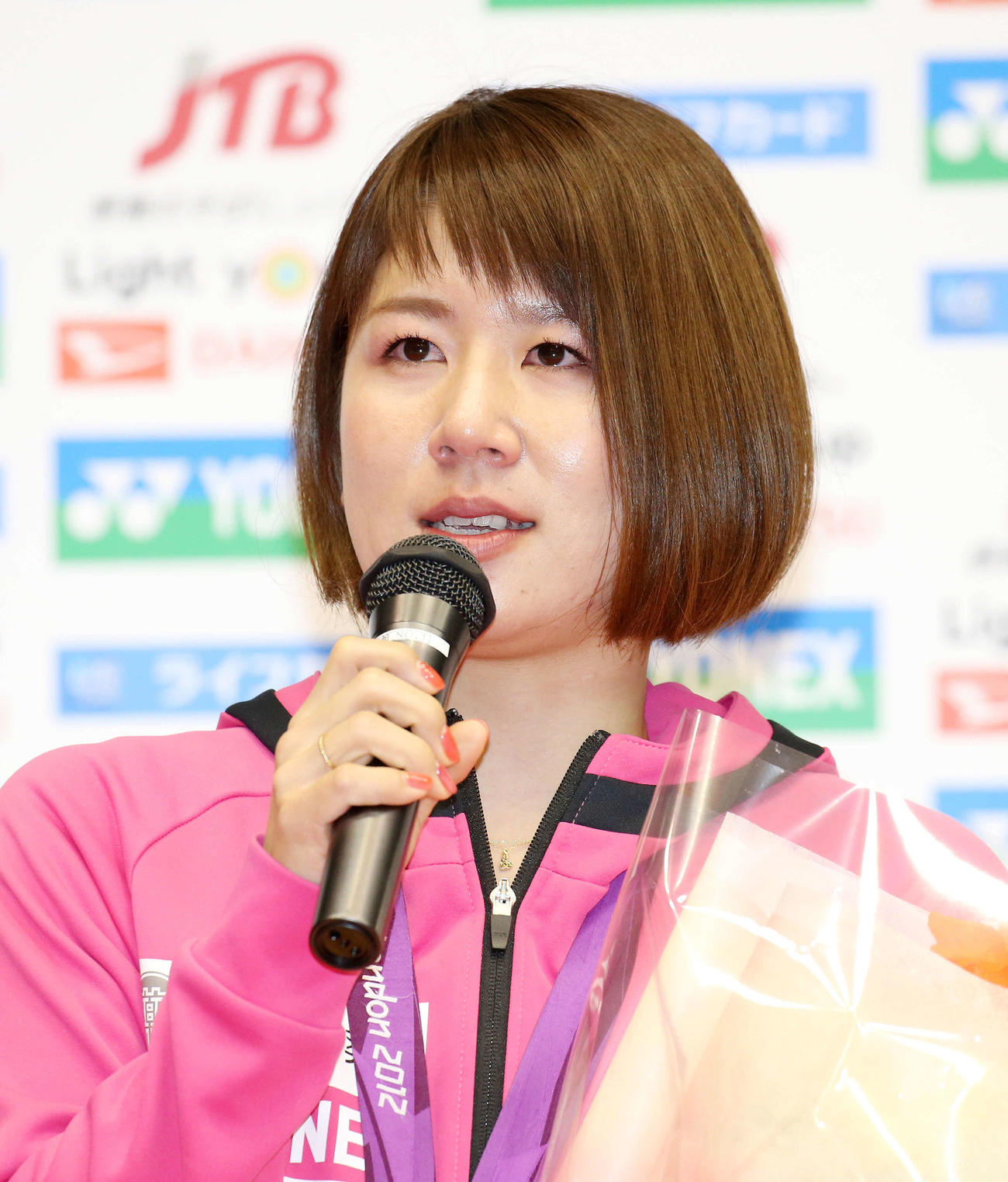 藤井瑞希さん（2018年12月撮影）