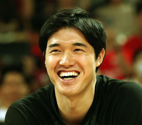 渡辺雄太（2023年8月17日撮影）