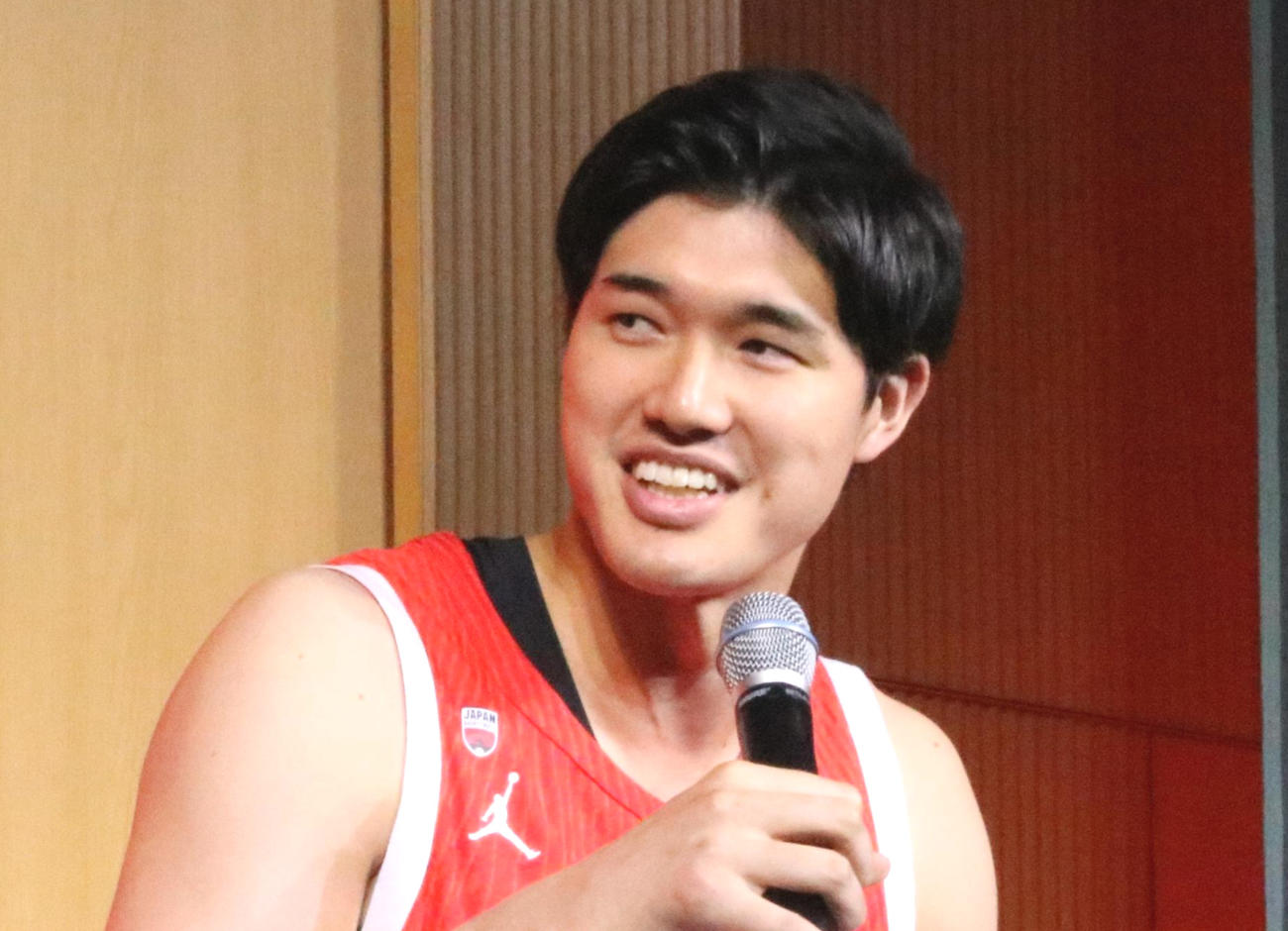 渡辺雄太（2024年撮影）