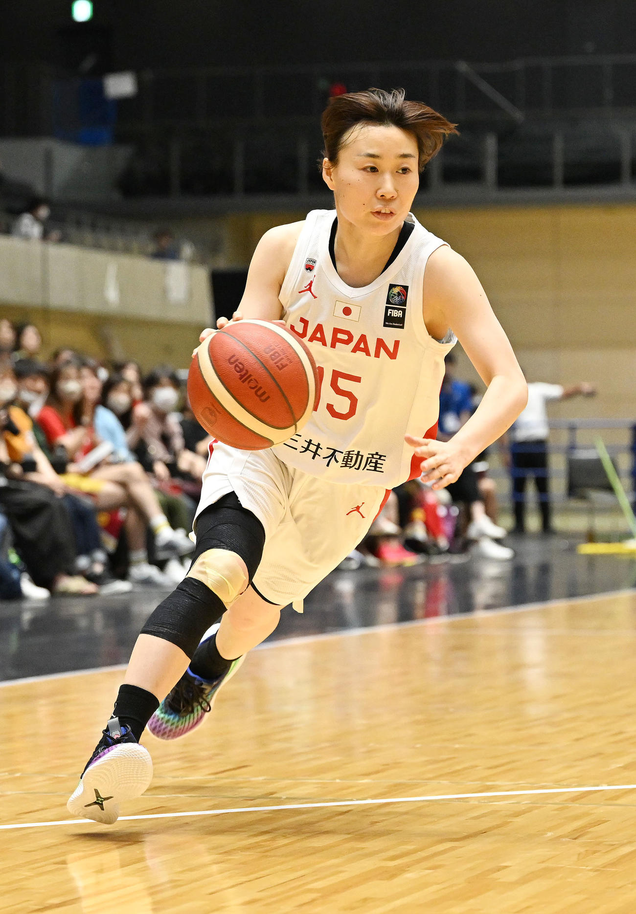 本橋菜子（23年6月17日撮影）