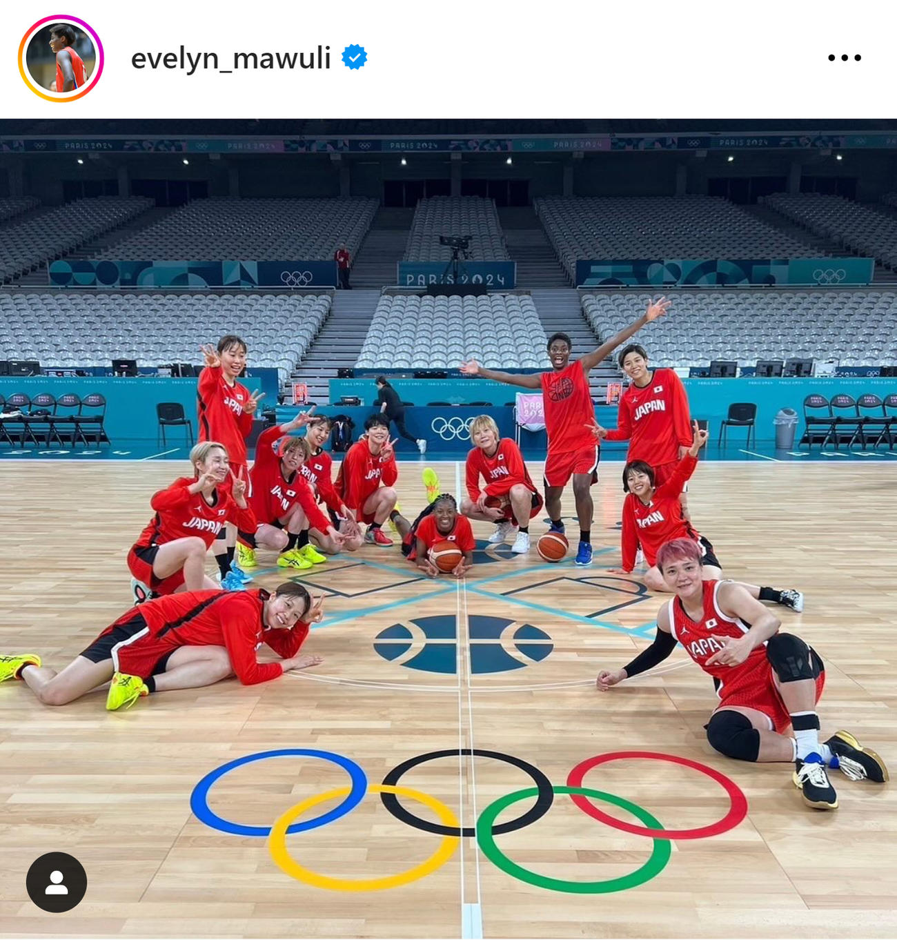 馬瓜エブリンのインスタグラムから