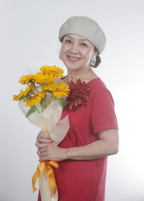 「燃えろアタック」荒木由美子、夢見る西田有志＆古賀紗理那の夫婦メダル　バレーに人生支えられ