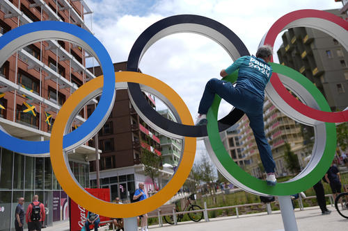 米ラップ界の大御所、パリ五輪聖火ランナーに　最終日に選手村があるサンドニ地区を走る予定
