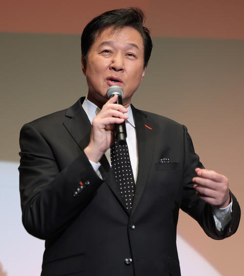 川合俊一会長、バレー日本代表男子に“珍アドバイス”　今田耕司感心「変わったね、いい意味で」