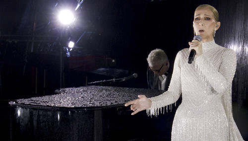 和田アキ子、セリーヌ・ディオンの熱唱を絶賛「療養中なのに堂々と…」コメント中断VTR見入る