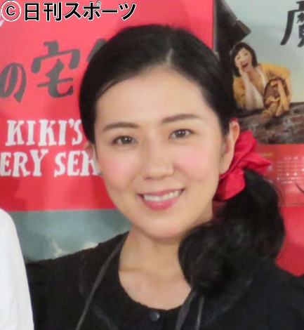 朝ドラヒロインの岩崎ひろみ、同郷・角田夏実の金メダルに歓喜「大興奮で全然眠れなそうです」