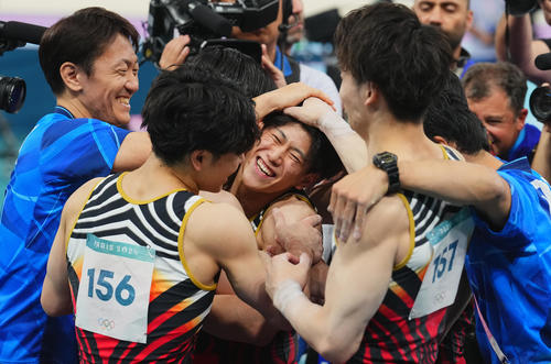 【体操】NHK実況アナ「静かに静かに。スポーツマンシップです」橋本大輝の演技後の美徳伝える