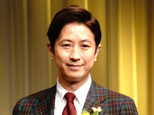 谷原章介、総合馬術団体「初老ジャパン」快挙に感銘「結果に結び付くその姿に勇気をもらえる」