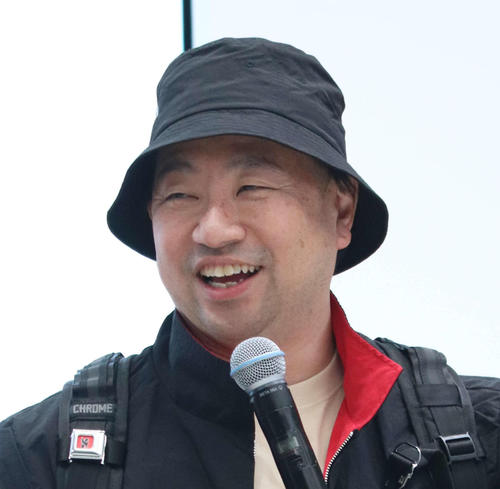 「仕事早い」レイザーラモンRGがＸでパリオリンピック“モノマネ”を次々と披露