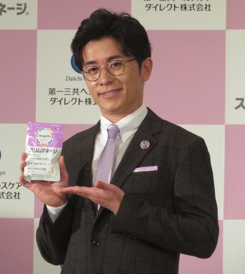 「初老ジャパン世代」41歳藤森慎吾は「あらがうのは痛々しいから受け入れる」